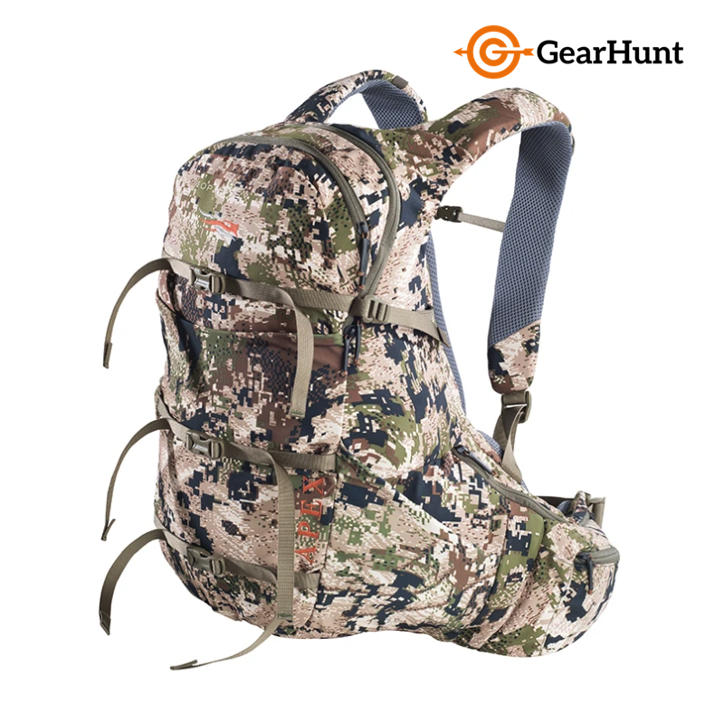 Sac à dos Bivy 30 Optifade Subalpine Sitka GearHunt