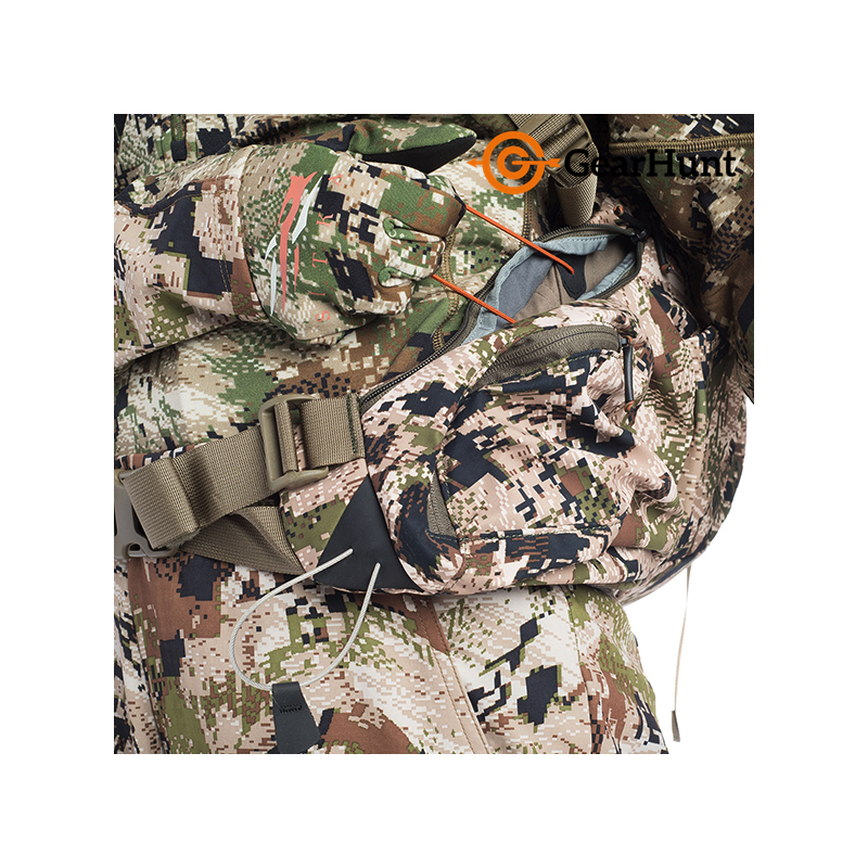 Sac à dos Bivy 30 Optifade Subalpine Sitka GearHunt