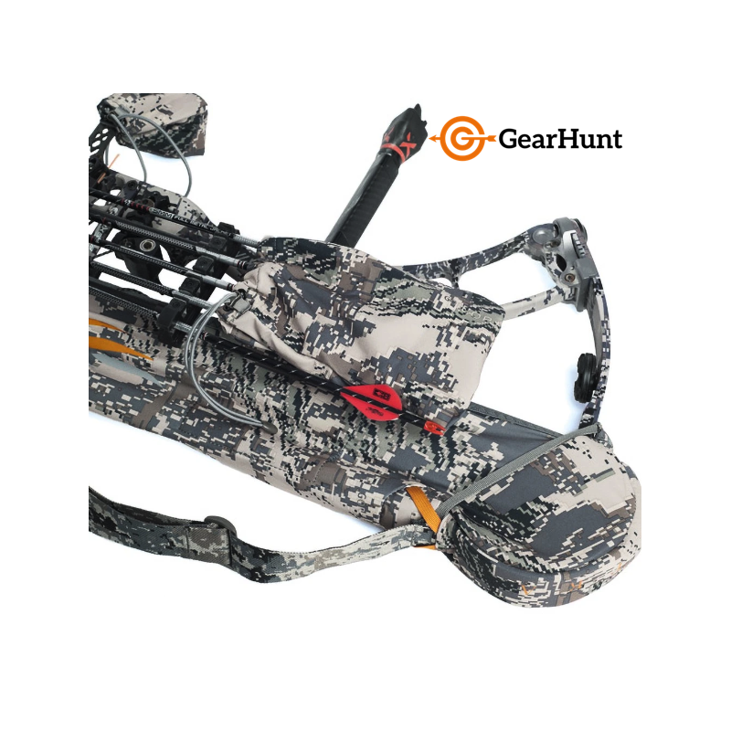 Housse d'Arc Sitka Bow Sling Open Country Sitka GearHunt
