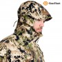 Capuche de la veste Cloudburst