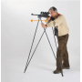 Canne de tir de chasse Ultimate Carbon 4stablestick
