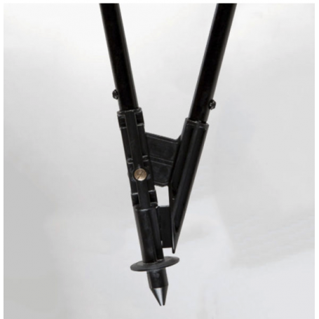 Kit F pour canne 4stablestick Montéria (Pied de canne)