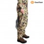 Vue de profil du pantalon Cloudburst