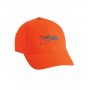 casquette orange sitka