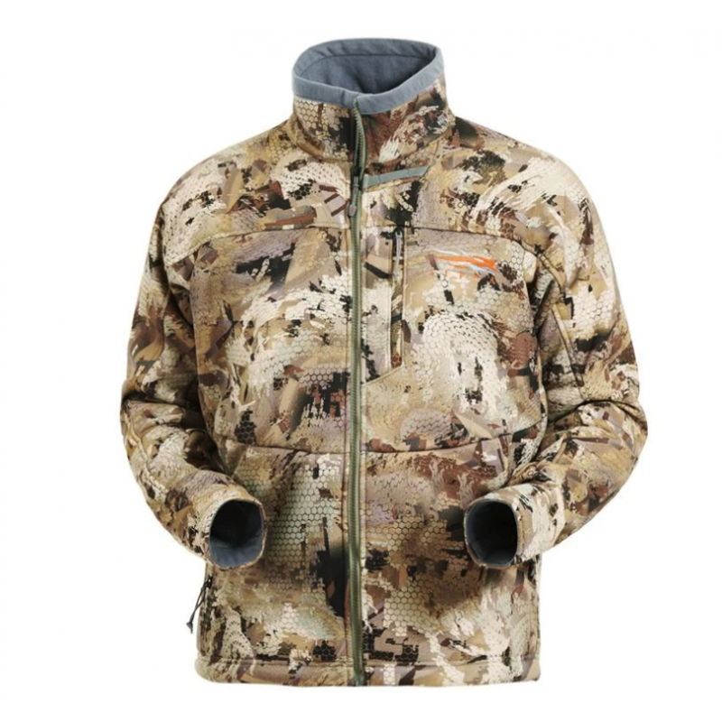 Veste Dakota Blanche Taille S - Homme/Femme, Occasion Très Bon état