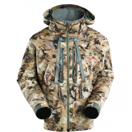 Delta Wading Jacket Optifade Waterfowl