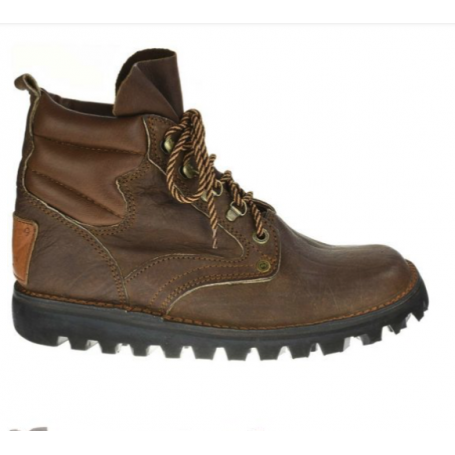 Chaussures Courteney Selous Marron