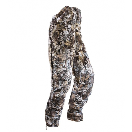 Pantalon Fanatic Bib Optifade Elevated II Sitka