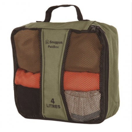 Pak Box 4 Snugpak olive