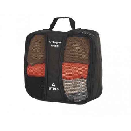 Pak Box 4 Snugpak noire