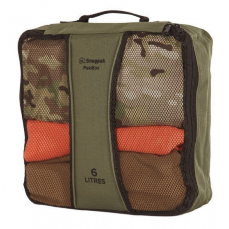 Pak Box 6 Snugpak olive