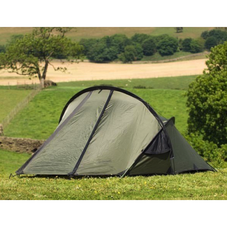 SCORPION 2 Snugpak montée