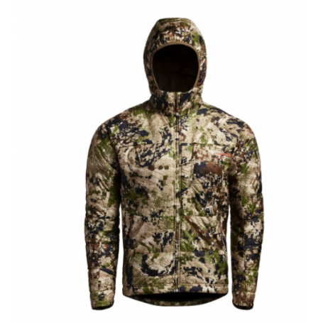 Veste Kelvin Aerolite Jacket  Optifade Subalpine Sitka. gearhunt