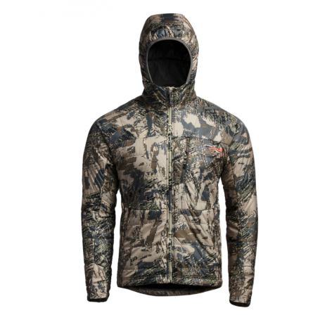 KELVIN AEROLITE JACKET OPTIFADE OPEN COUNTRY vue seule