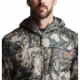 KELVIN AEROLITE JACKET OPTIFADE OPEN COUNTRY vue de haut