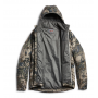 veste vue intérieure