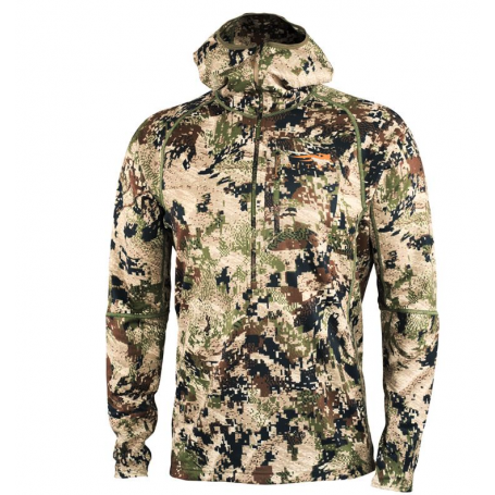 HEAVYWEIGHT HOODY OPTIFADE SUBALPINE