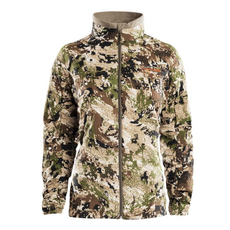 WS KELVIN ACTIVE JACKET OPTIFADE SUBALPINE