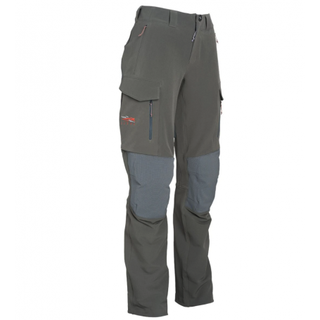 Pantalon Femme WS Timberline Pant Lead Sitka