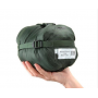 Duvet plié dans son sac