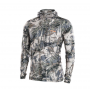 T-shirt   Core Lt Wt Hoody  Optifade Open Country  2022 Sitka