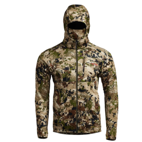 Veste Traverse Hoody Optifade  Subalpine sitka
