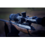 lunette à imagerie Thermion 2 XQ 50 pro  sur la carabine