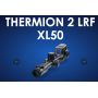 Lunette à imagerie Thermique Thermion 2 LRF  XL50 télémètre intégré Pulsar
