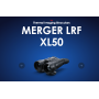 Jumelles à imagerie thermique Merger LRF XL50 Pulsar