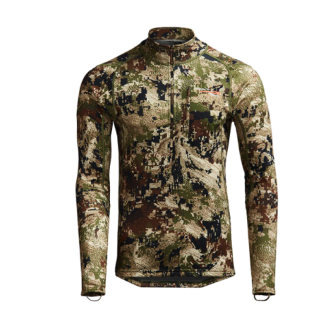 Core Zip-T Mid WT Optifade Subalpine Sitka