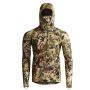 T shirt Core Lt Wt Hoody Optifade Subalpine Sitka