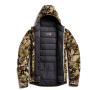 Kelvin Lite Down Jacket Optifade Subalpine Sitka interieur