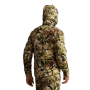 Kelvin Lite Down Jacket Optifade Subalpine Sitka de dos