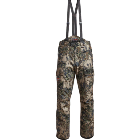 Pantalon Blizzard  Aerolite  Bib Pant Optifade Open Country Sitka