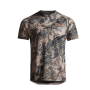 T-shirt Core Lt Crew Wt Optifade SS Open Country Sitka