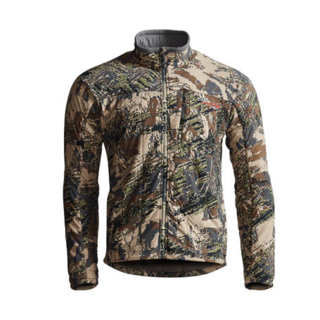 Veste Kelvin Active Jacket Optifade Open 2021 Country Sitka