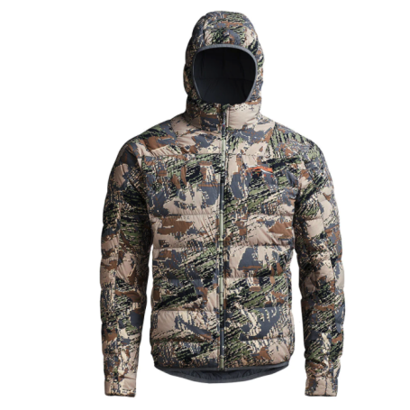 Veste Kelvin Lite Down Jacket Optifade Open Country Sitka