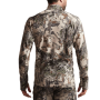 T shirt  Core Merino 330  Half -Zip Optifade Open Country Sitka
