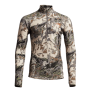 Tshirt  Core Merino 220 Half Zip Optifade Open Country Sitka