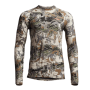 T-Shirt Merino 120 LS Crew  Optifade Open Country  Sitka