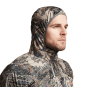 capuche de la mountain Evo