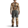 arrière du Pantalon Boreal Aerolite Bib Pant Optifade Waterfowl  Sitka