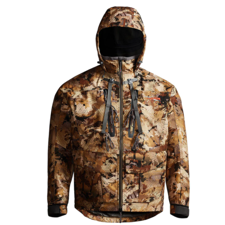 Veste Hudson Jacket Optifade waterfowl Sitka