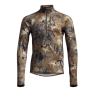 T-Shirt Merino 330 Core Half Zip Optifade  Timber  Sitka