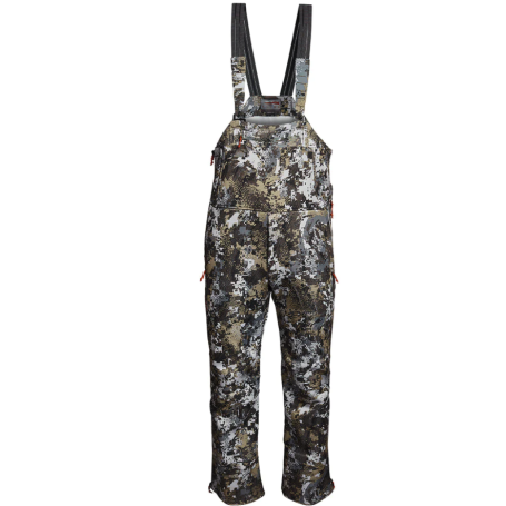 Pantalon Traverse Bib Optifade Elevated II Sitka
