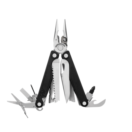 CHARGE® +  Leatherman