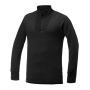 Pull Zip Turtleneck  400  Woolpower