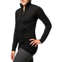 Pull Zip Turtleneck  400  Woolpower