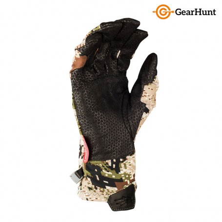 Sitka Gear Guanti Jetstream WS (Optifade Subalpine Sitka Gear Guanti Jetstream WS (Optifade Subalpine
