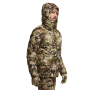 HYPERDOWN JACKET OPTIFADE SUBALPINE de profil